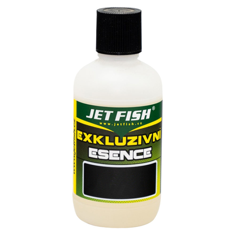 Jet fish exkluzívna esencia 100ml-ananas