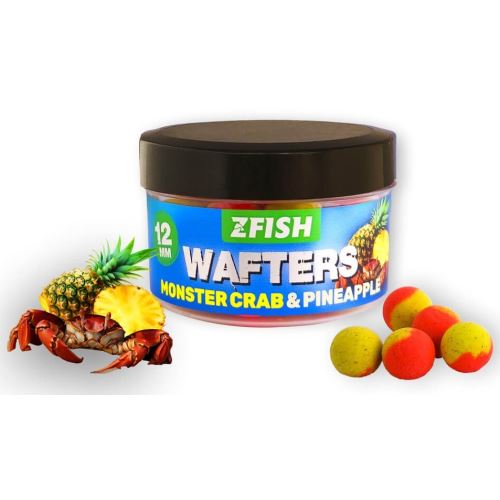 Zfish Vyvážené Boilies Balanced Wafters 20 g 12 mm