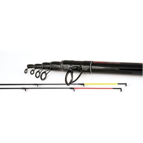 Trabucco Prút Teleskopický Seatalisman Tekno Boat 4 m 200 g