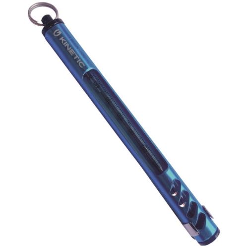 Kinetic Teplomer Angler Thermometer Blue 12 cm