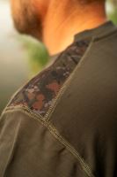 One More Cast Tričko Splash Camo T-Shirt (5)