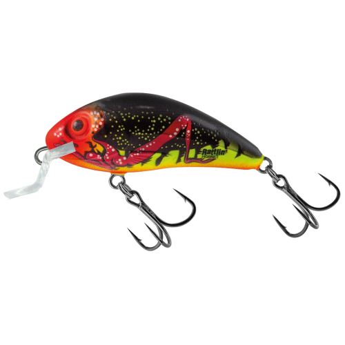 Salmo Wobler Rattlin’ Hornet Shallow Fire Bug