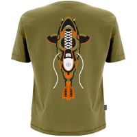 Kumu Detské Tričko True Leather