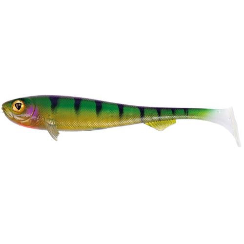 Fox Rage Gumová Nástraha Super Slick Shad UV Stickleback 2 ks