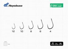 Hayabusa Háčiky H.ISE147 BN 15 ks (4)
