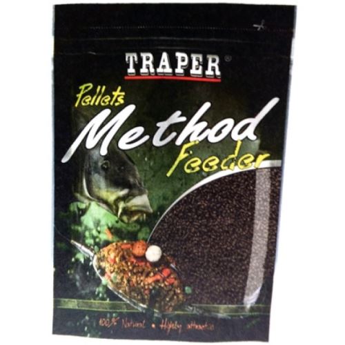 Traper Pelety Method Feeder Fish Mix 500 g