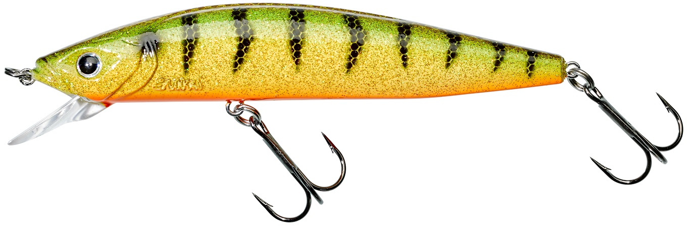 Gunki wobler gamera sp strass perch - 12,8 cm 27 g