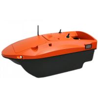 Devict Zavážacia Loďka Tanker Mono Oranžová Devict Zavážacia Loďka Tanker Mono Oranžová