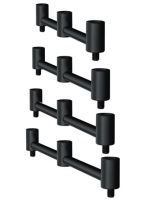 Cygnet Hrazda na 3 prúty 20/20 Snugs 3 Rod Goalpost 10.5