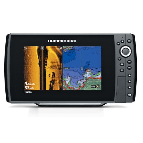 Humminbird Helix 9X SI GPS