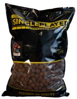 Singleplayer Kŕmne Boilie Crab & Mussel 10 kg - 24 mm