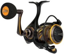 Penn Navijak S Prednou Brzdou Authority High Speed 2500 (3)