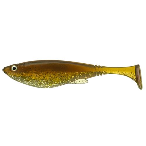 Daiwa Gumová Nástraha Prorex Belly Shad Golden Shiner