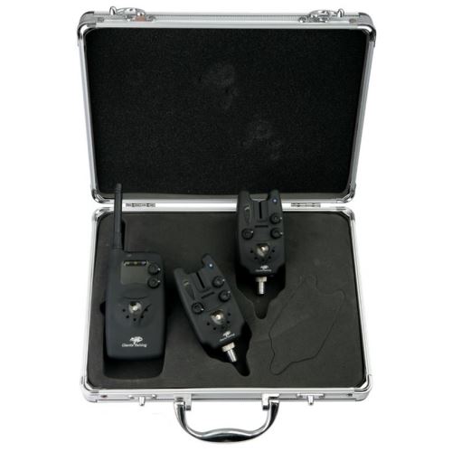 Giants Fishing Sada hlásičov Deluxe Radio Carp 2 + 1