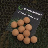 Gardner Korkové Guličky Cork Balls 12 mm 10 ks (1)