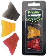 Gunki Náhradné chvostíky Scunner 17,5 cm 3ks