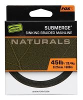 Fox Splietaná Šnúra Naturals Submerge Braid 600 m (2)