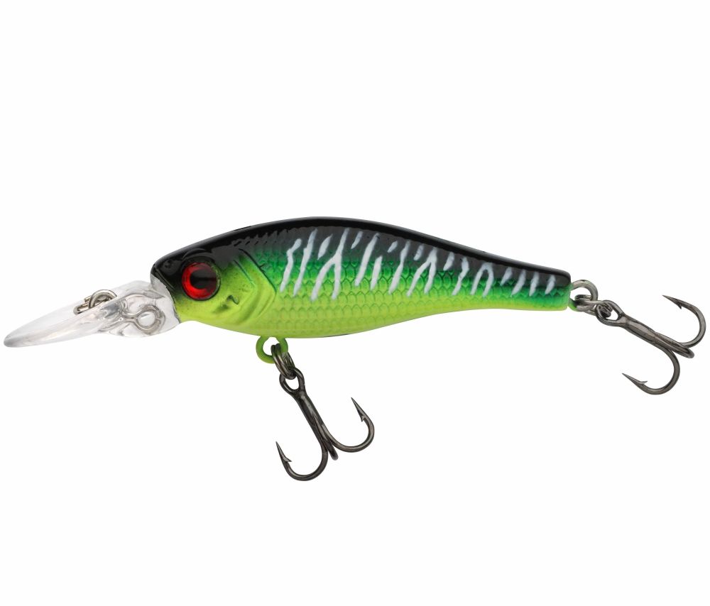 Berkley wobler pulse minnow firetiger 4,5 cm 3,4 g