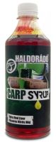Haldorádó Booster Carp Syrup 500 ml - Pikantná Červená Pečeň