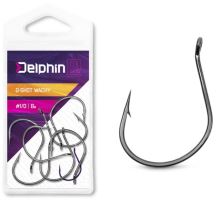 Delphin Háčiky B! D-Shot Wacky 8 ks Delphin Háčiky B! D-Shot Wacky 8 ks