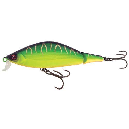 Fox Rage Wobler Gonzo SR UV Fire Tiger 8 cm 10 g