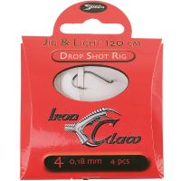 Iron Claw Náväzec Jig Light Rig Drop Shot Rigs Iron Claw Náväzec Jig Light Rig Drop Shot Rigs