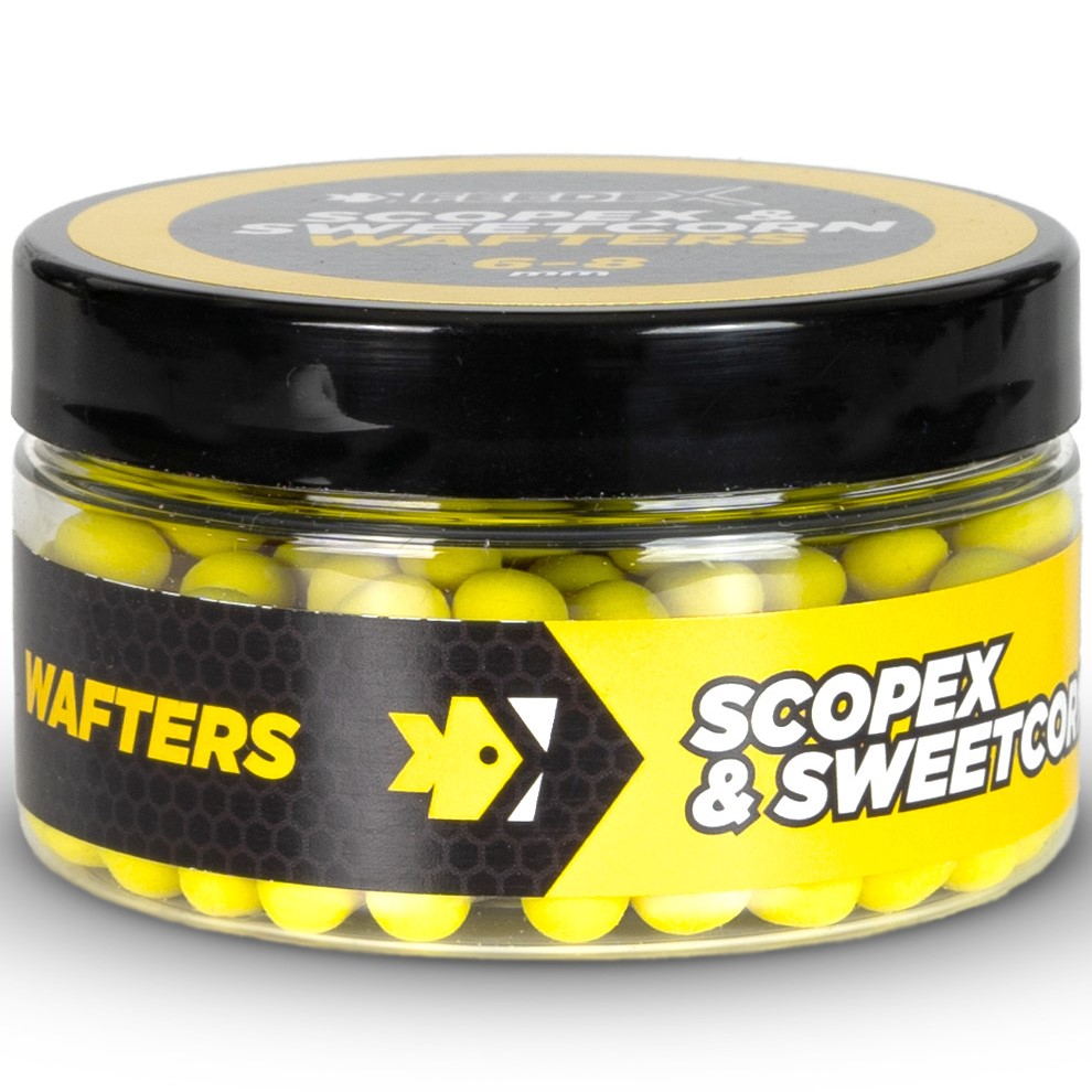 Feeder expert wafters scopex kukurica 100 ml - 6 mm