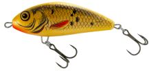 Salmo Wobler Fatso Floating Bleedig Golden Bait 12 cm Salmo Wobler Fatso Floating Bleedig Golden Bait 12 cm