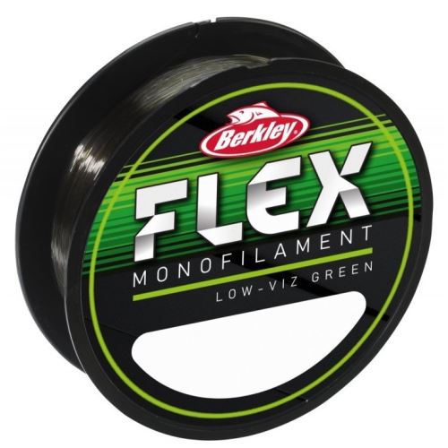 Berkley Vlasec Flex Mono Low Viz Green 300 m