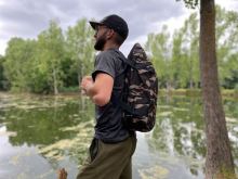 Boatman Obal Pre Lodičku Actor Camo (1)