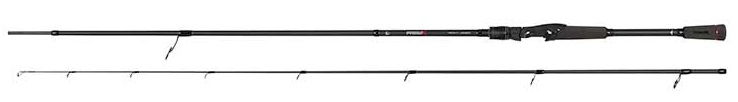 Fox rage prút prism x heavy jigger spinning rod 2,4 m 10-40 g