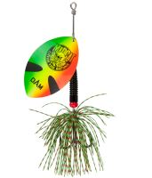 Madcat Blyskáč Big Blade Spinners Firetiger 2/0 55 g