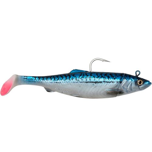 Savage Gear Gumová Nástraha 4D Herring Big Shad PHP Mackerel