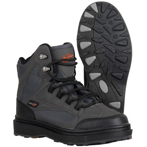 Scierra Brodiace Topánky Tracer Wading Shoes Cleated Grey