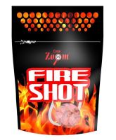 Carp Zoom Boilie Fire Shot 16 mm 120 g - Sladká Jahoda