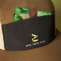 One More Cast Šiltovka Mirror 5 Panel Cap (3)