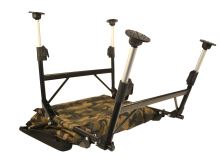 Carp Expert Kreslo Comfort Camo (2)