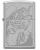 Zippo Benzínový Zapaľovač Fishing Design