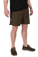 Fox Kúpacie Kraťasy Khaki Camo LW Swim Shorts (16)