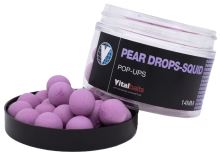 Vitalbaits Pop-Up Pear Drops-Squid Vitalbaits Pop-Up Pear Drops-Squid