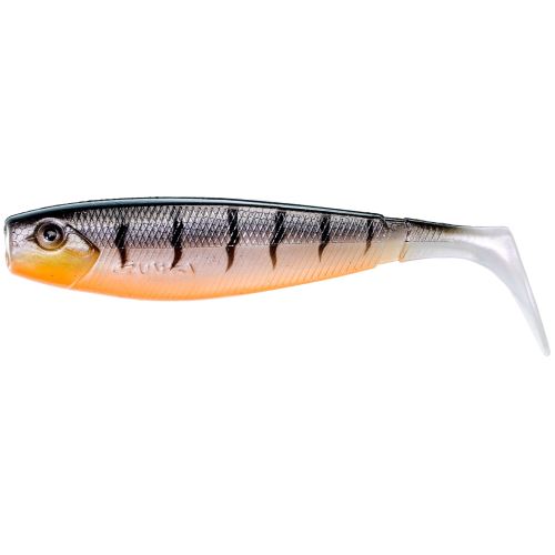 Gunki Gumová Nástraha G Bump Contest UV Brown Perch Box - 17 cm 55,4 g