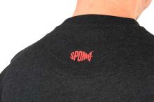 Spomb Tričko T Shirt Black (4)