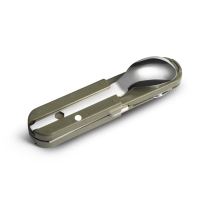 TB Outdoor Kempingový Nôž Bivouac Army Green (2)