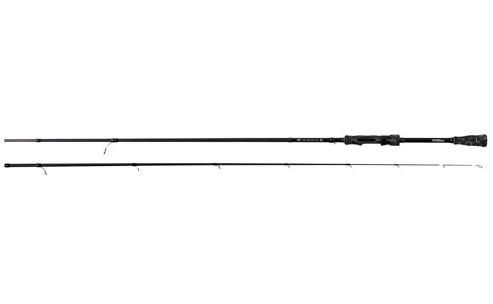 Fox rage prút street fighter rods light shad 2,2 m 5-20 g