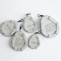 ECO Sinkers Záťaž Grippa (3)