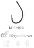 Hayabusa Háčiky Teflónové M-1 NRB 10 ks (2)