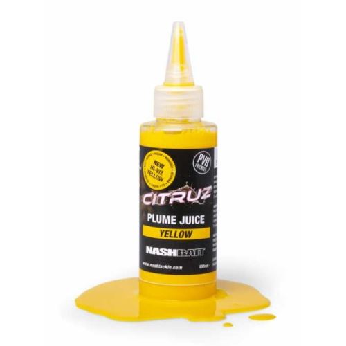Nash Booster Citruz Plume Juice 100 ml - Yellow