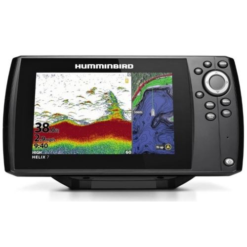 Humminbird Helix 7X Chirp GPS G3
