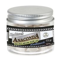 Anaconda micro neón pop-up bez príchute 15g 10 mm (1)