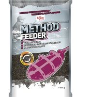 Carp Zoom Krmítková Zmes Method Feeder Groundbaits 1 kg (2)